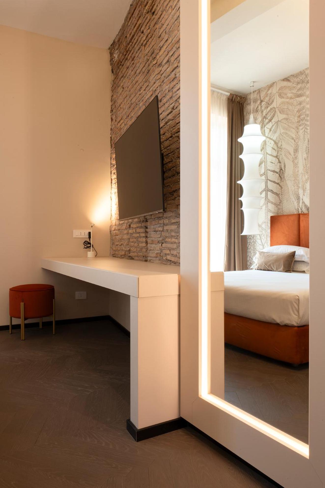 Colonna Suite Del Corso Rzym Zewnętrze zdjęcie