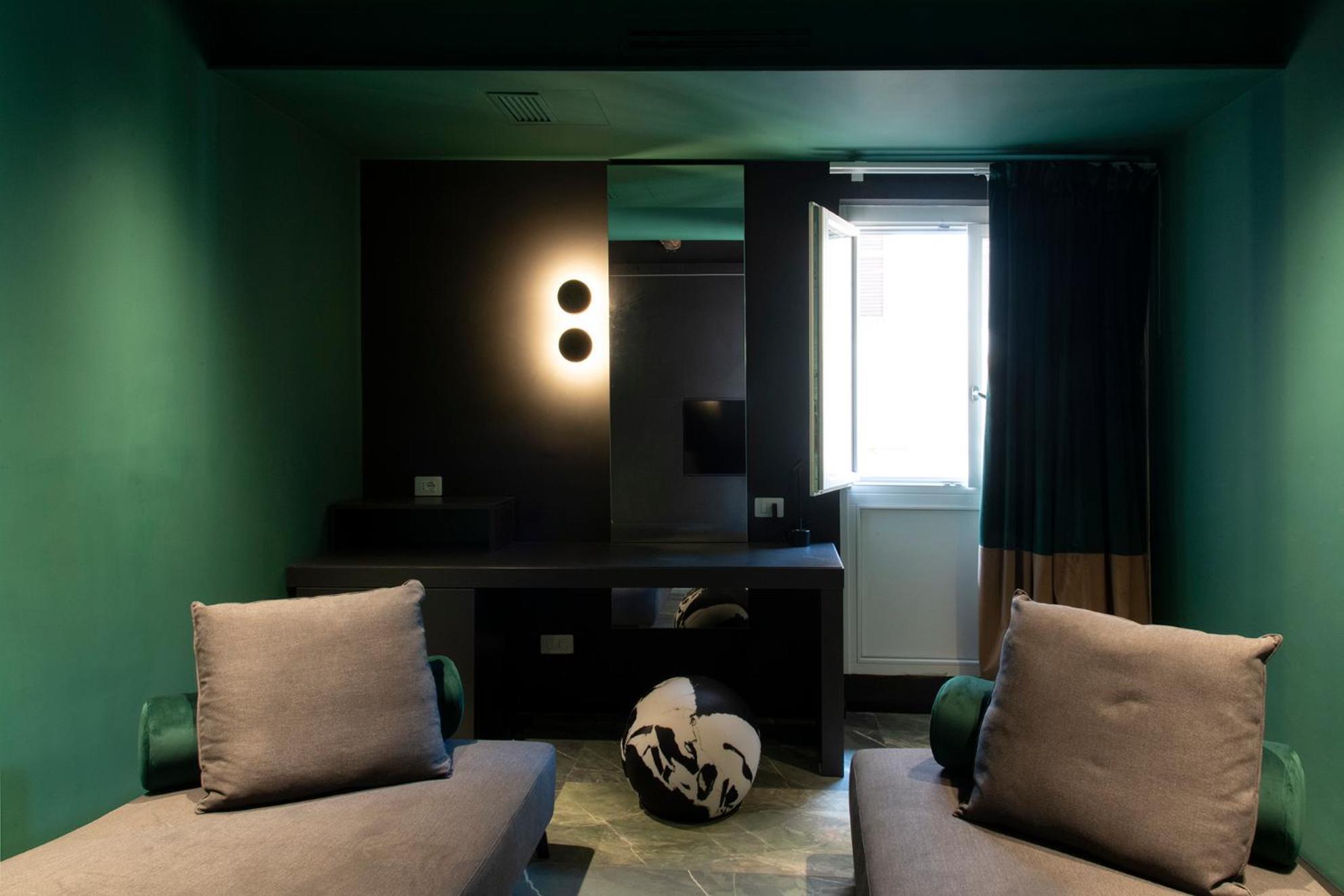 Colonna Suite Del Corso Rzym Zewnętrze zdjęcie