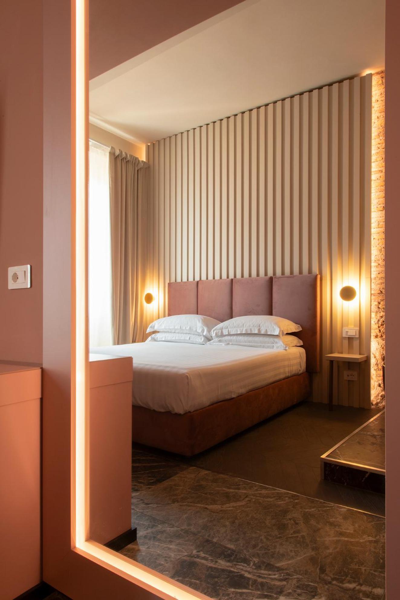 Colonna Suite Del Corso Rzym Zewnętrze zdjęcie