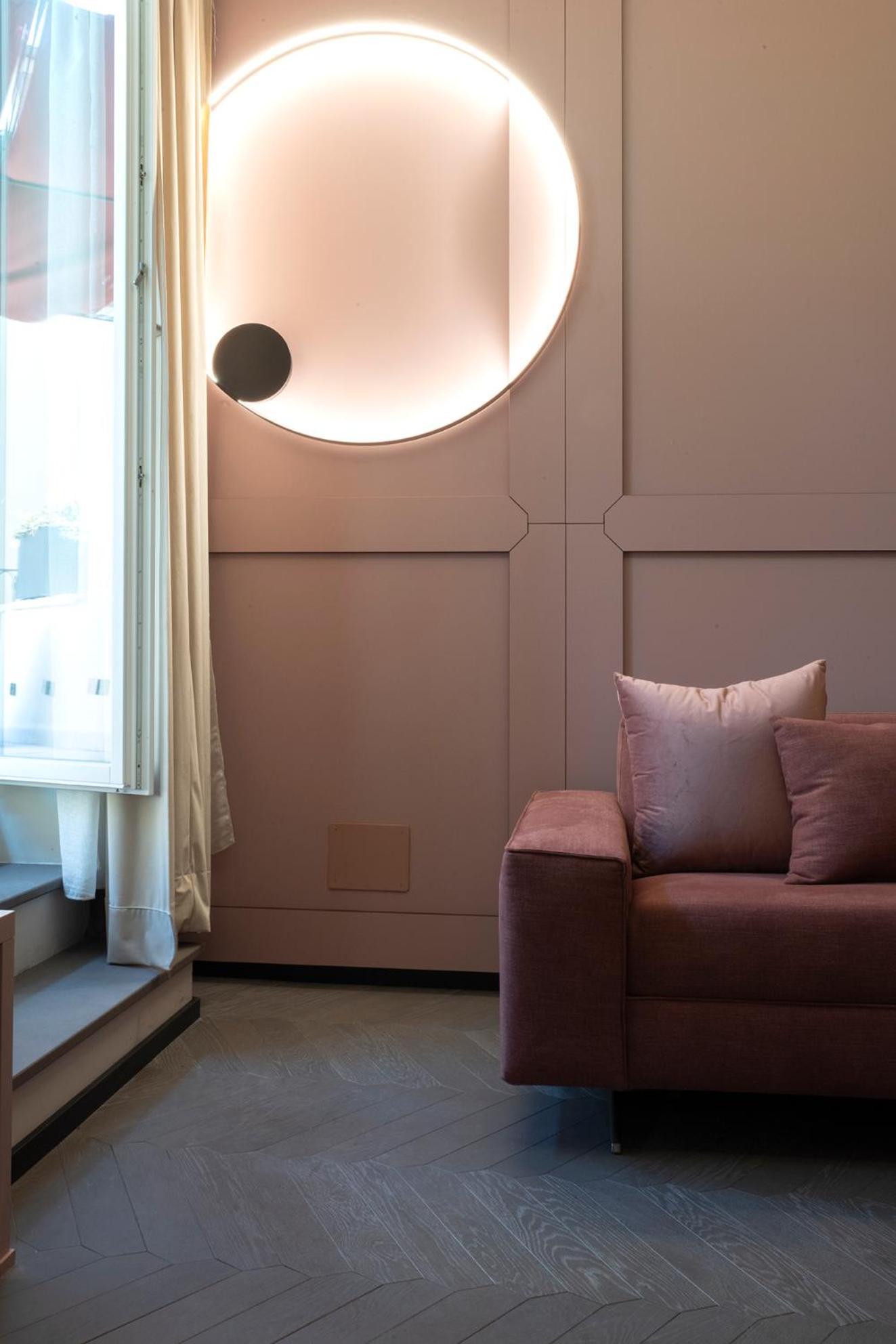 Colonna Suite Del Corso Rzym Zewnętrze zdjęcie