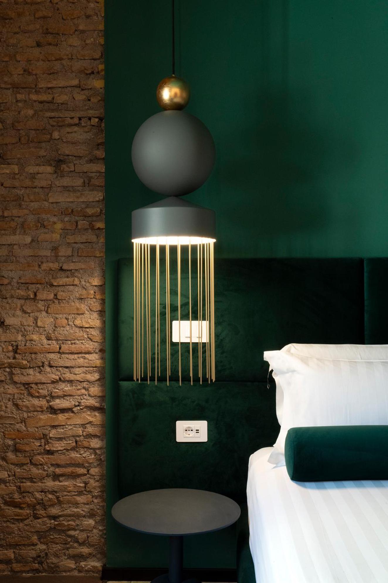 Colonna Suite Del Corso Rzym Zewnętrze zdjęcie