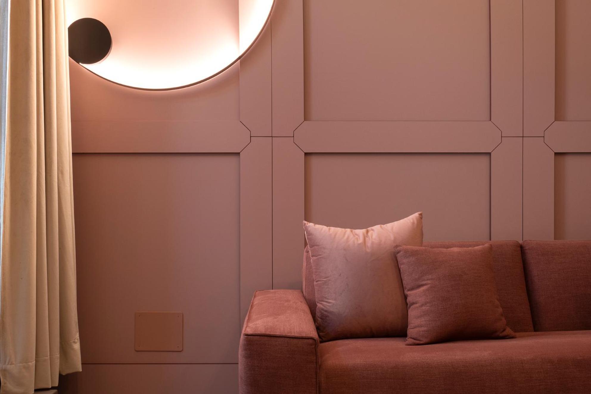 Colonna Suite Del Corso Rzym Zewnętrze zdjęcie
