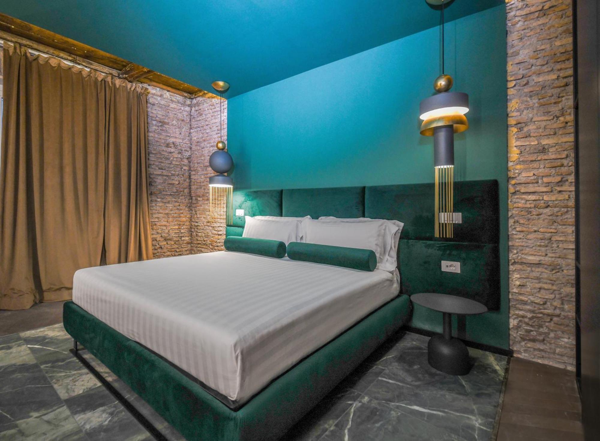 Colonna Suite Del Corso Rzym Zewnętrze zdjęcie