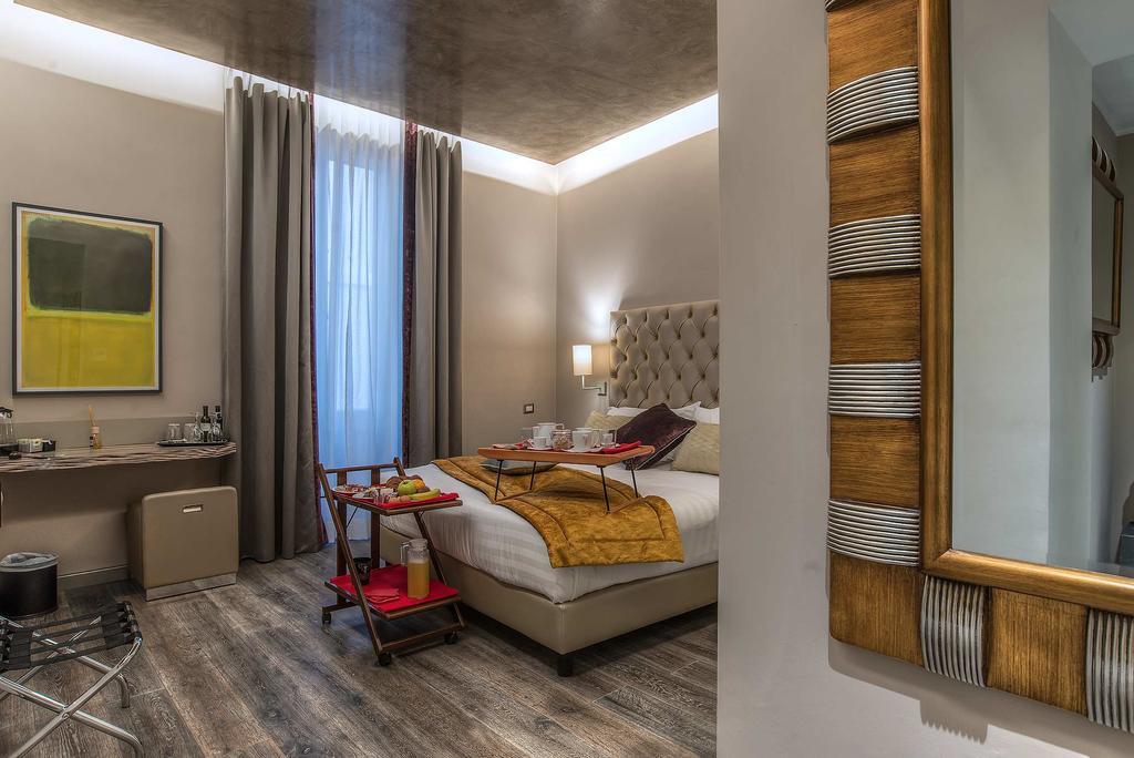 Colonna Suite Del Corso Rzym Zewnętrze zdjęcie