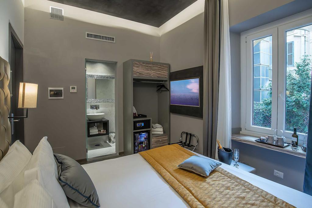 Colonna Suite Del Corso Rzym Zewnętrze zdjęcie