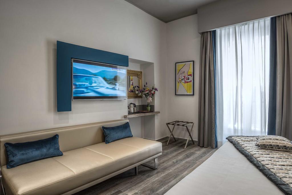 Colonna Suite Del Corso Rzym Zewnętrze zdjęcie