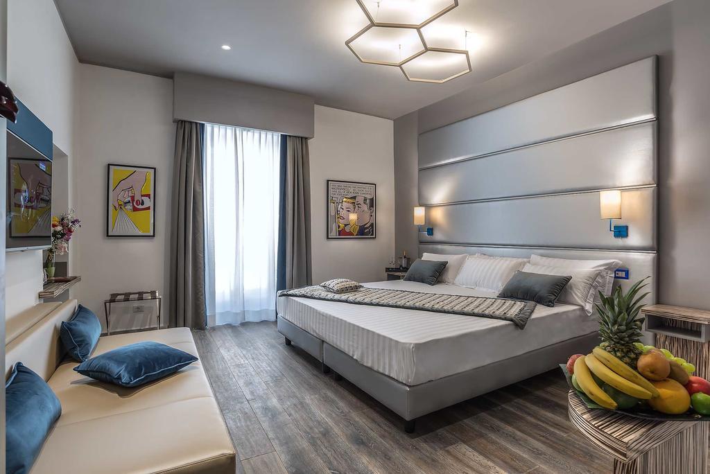 Colonna Suite Del Corso Rzym Zewnętrze zdjęcie