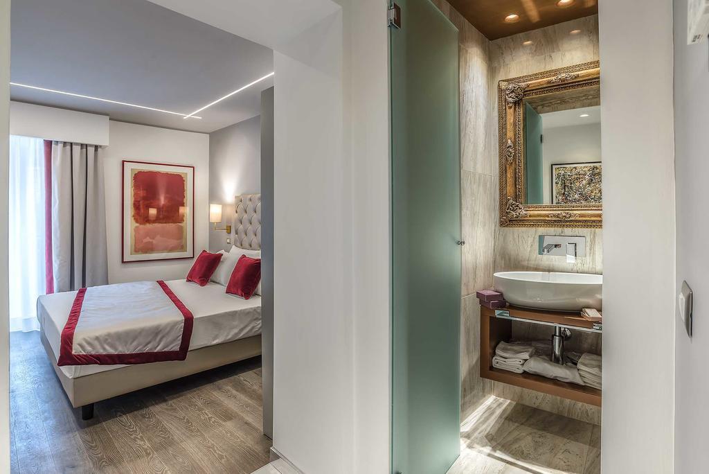 Colonna Suite Del Corso Rzym Zewnętrze zdjęcie