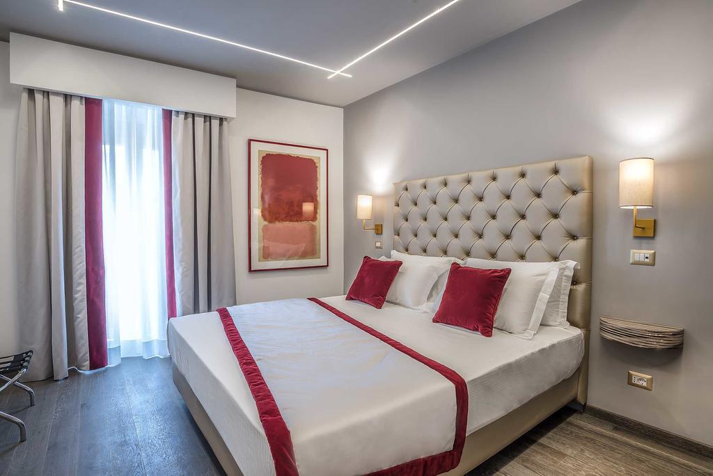 Colonna Suite Del Corso Rzym Zewnętrze zdjęcie