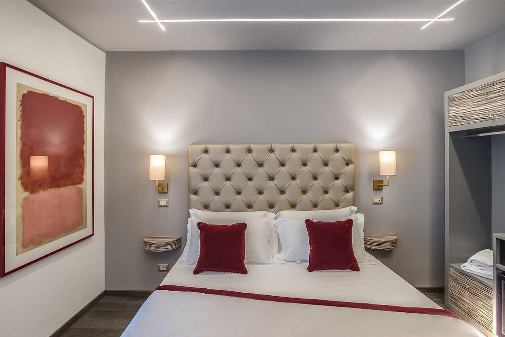 Colonna Suite Del Corso Rzym Zewnętrze zdjęcie