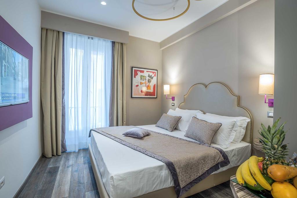 Colonna Suite Del Corso Rzym Zewnętrze zdjęcie
