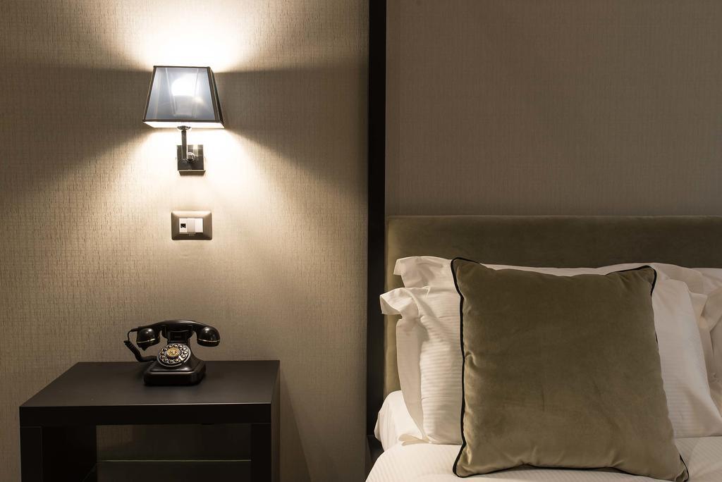 Colonna Suite Del Corso Rzym Zewnętrze zdjęcie