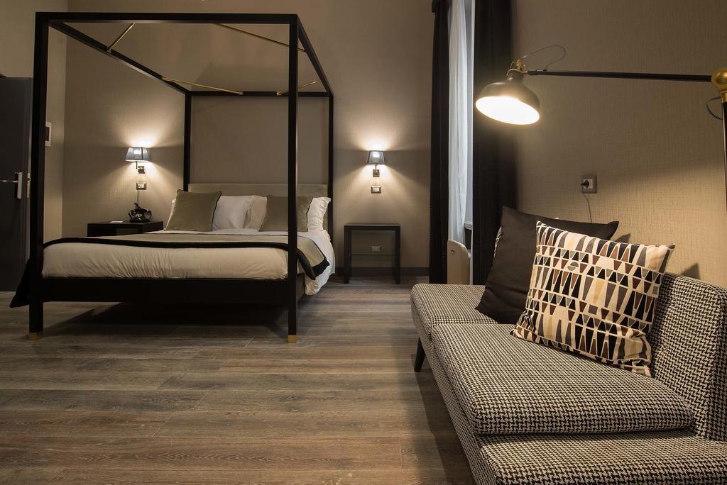 Colonna Suite Del Corso Rzym Zewnętrze zdjęcie