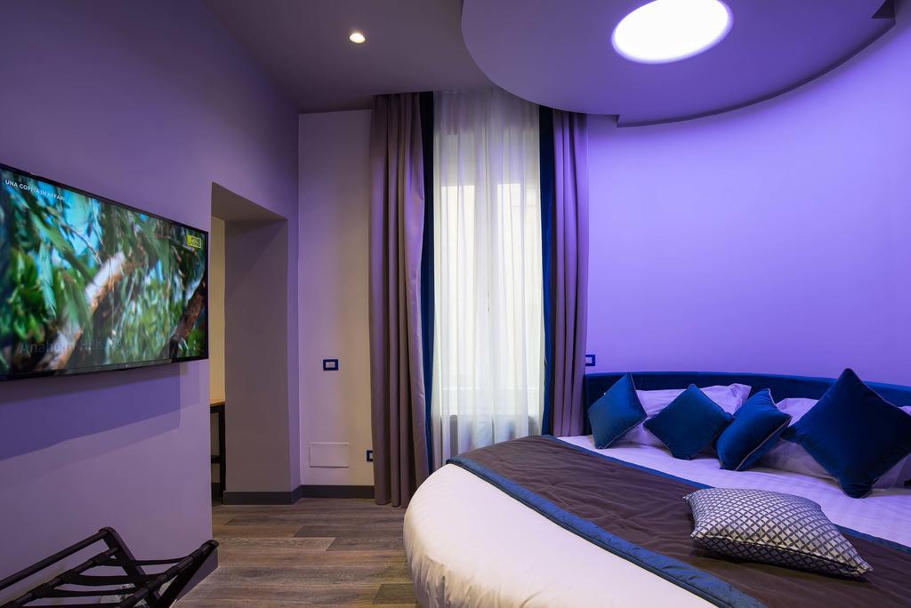 Colonna Suite Del Corso Rzym Zewnętrze zdjęcie