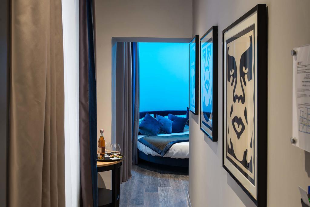 Colonna Suite Del Corso Rzym Zewnętrze zdjęcie