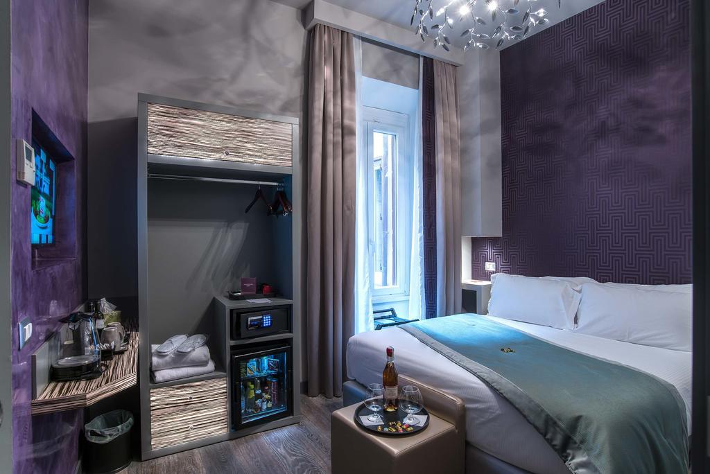 Colonna Suite Del Corso Rzym Zewnętrze zdjęcie