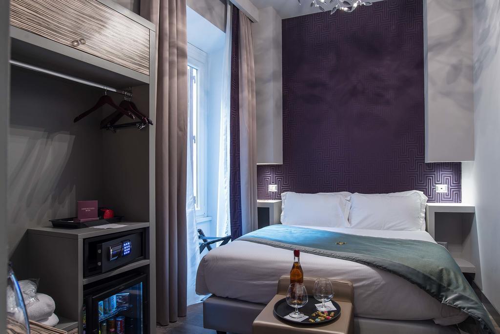 Colonna Suite Del Corso Rzym Zewnętrze zdjęcie