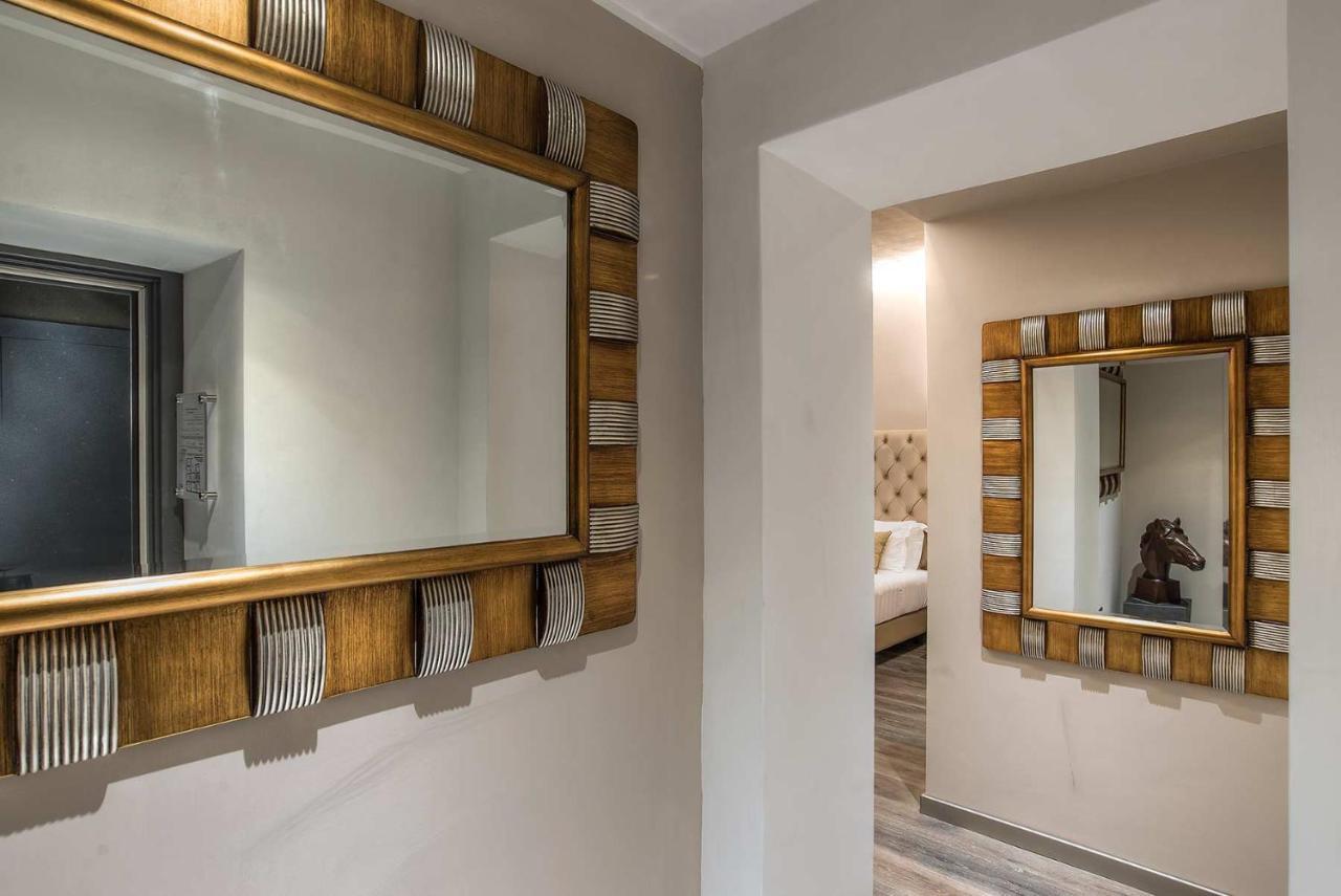 Colonna Suite Del Corso Rzym Zewnętrze zdjęcie